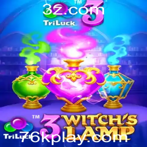 76K - Descubra o Fascinante Mundo de 3WitchsLamp