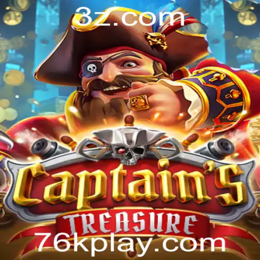 76K - Descubra o Fascinante Mundo de CaptainssTreasure: O Novo Jogo que Conquistou 76K Jogadores