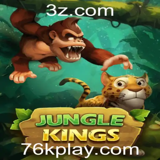 76K - Desvendando JungleKings: O Jogo de Estratégia que Conquista o Mundo
