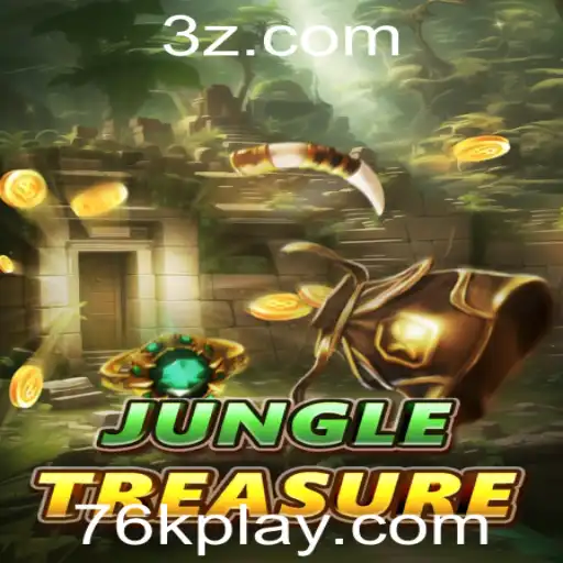 76K - Explorando o Mundo Intrigante de JungleTreasure: A Nova Sensação dos Jogos Digitais
