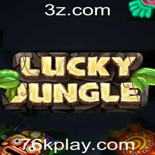 76K - Descubra LuckyJungle: Uma Aventura Selvagem no Mundo dos Jogos