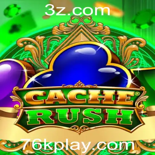 CacheRush: Uma Nova Jornada no Mundo dos Jogos