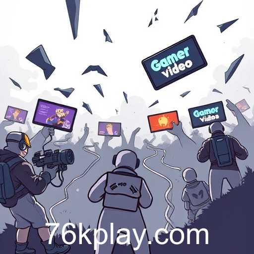 Ascensão e Popularidade do 76K na Indústria de Jogos