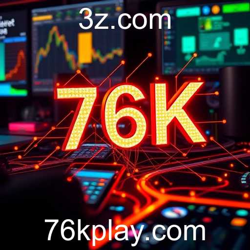 A Ascensão do 76K no Cenário de Jogos Digitais