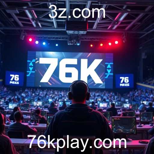 A Ascensão do 76K na Indústria dos Games