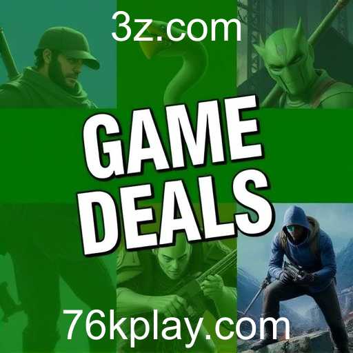 Explorando as Vantagens dos 'Game Deals' no Universo dos Videogames