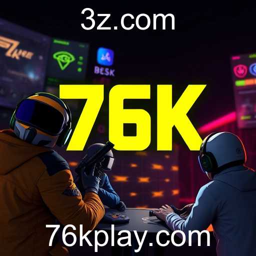 Expansão do Universo dos Jogos: 76K na Vanguarda