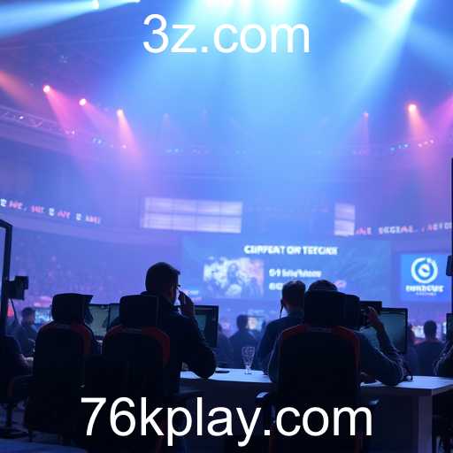 O Impacto do Sucesso de 76K nos eSports