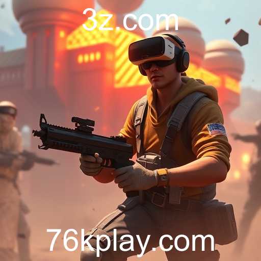 O Fenômeno 76K: Uma Revolução nos Jogos Digitais