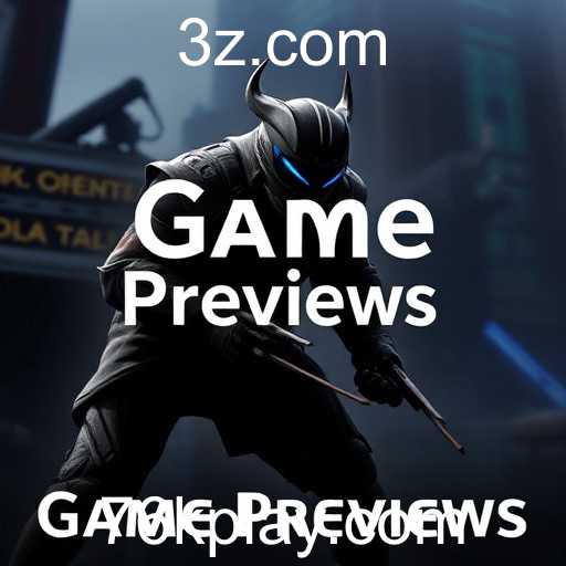 Game Previews: O Que Esperar dos Próximos Lançamentos de Jogos