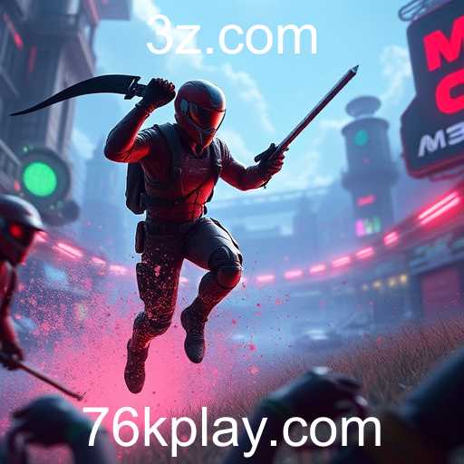 A Revolução do 76K nos Jogos Online