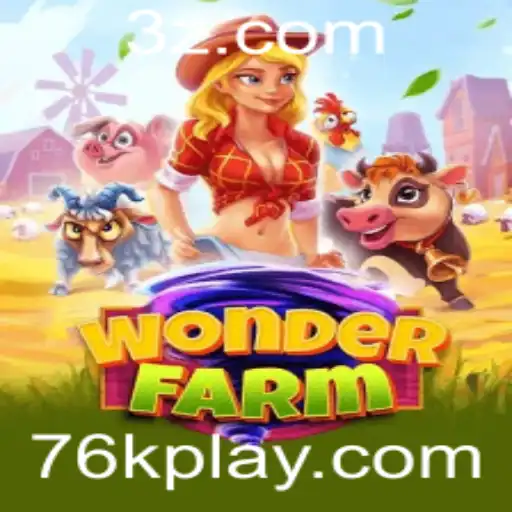 76K - Explorando o Mundo Encantado de WonderFarm